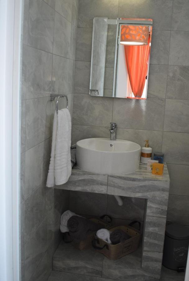 12 Senses Faliraki Sea View Ngoại thất bức ảnh