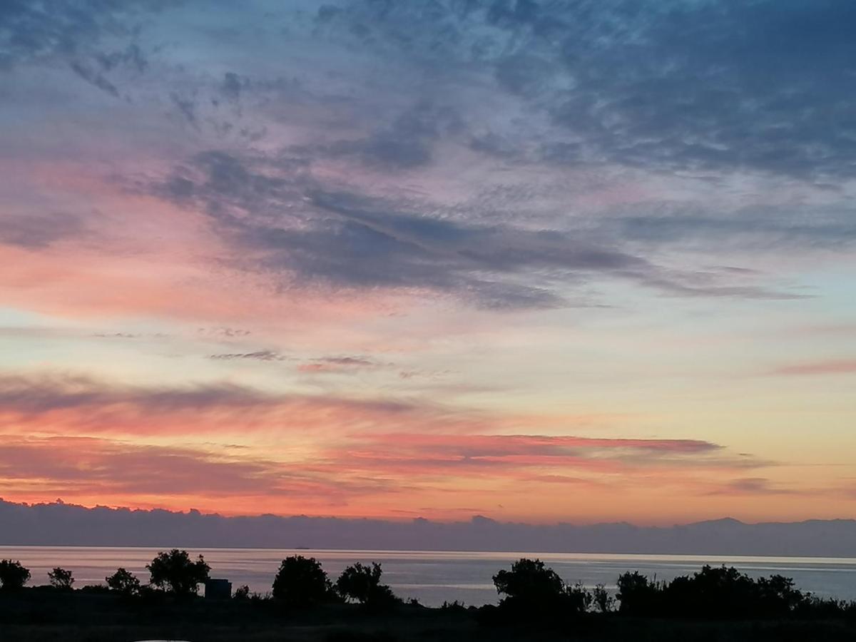 12 Senses Faliraki Sea View Ngoại thất bức ảnh