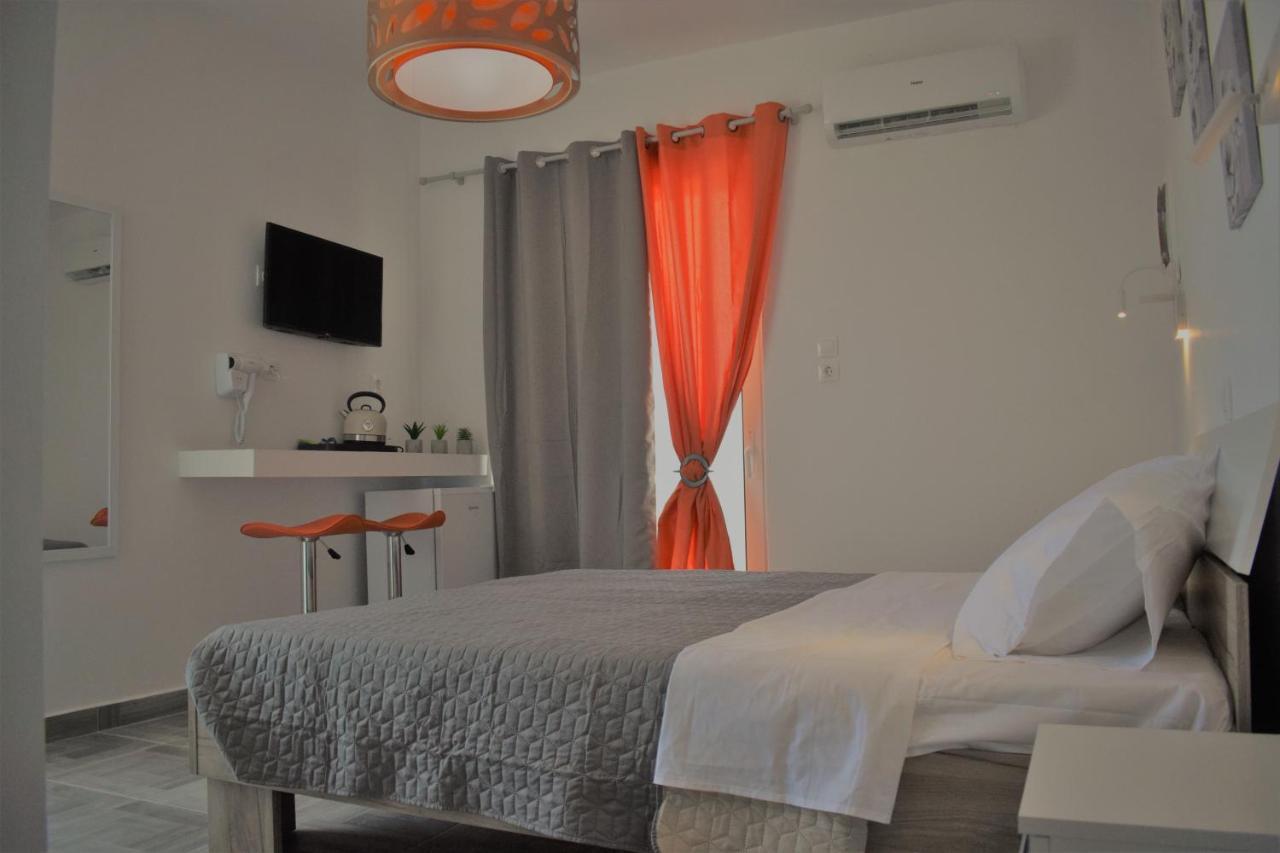 12 Senses Faliraki Sea View Ngoại thất bức ảnh