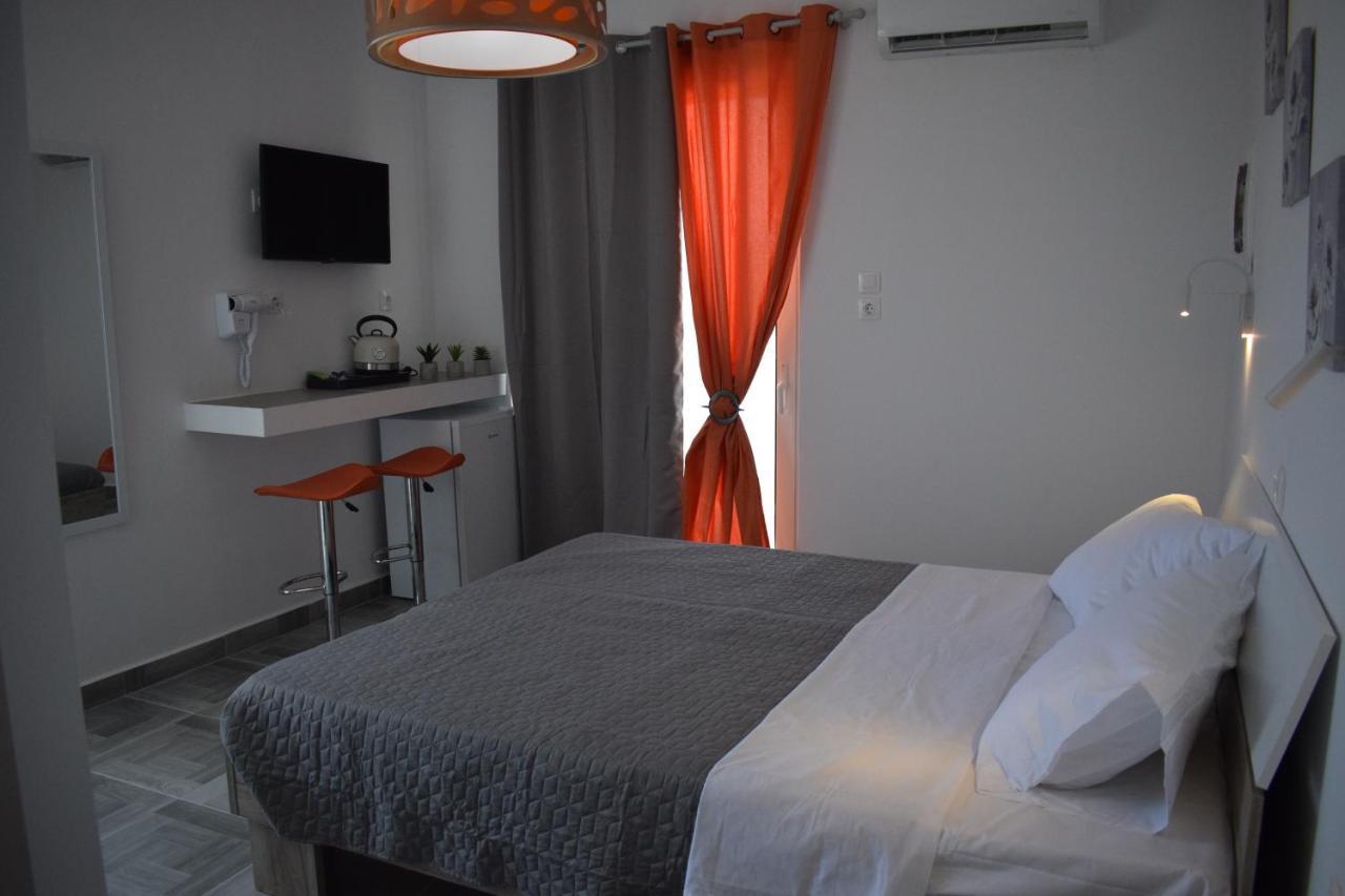 12 Senses Faliraki Sea View Ngoại thất bức ảnh