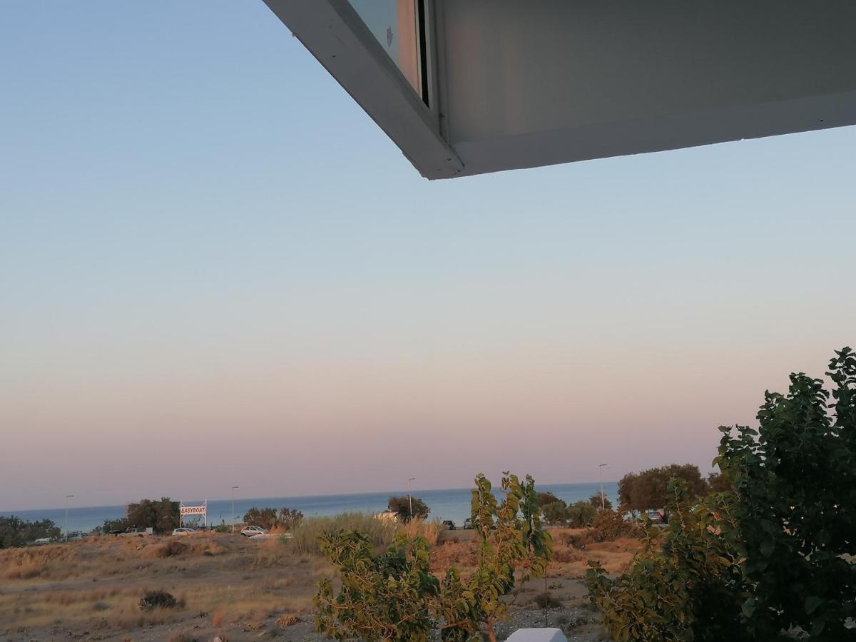 12 Senses Faliraki Sea View Ngoại thất bức ảnh