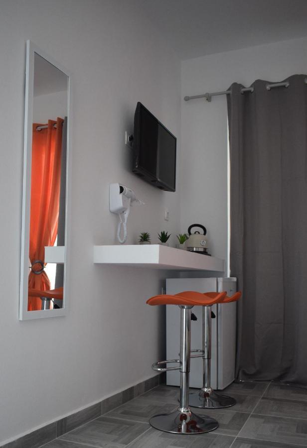 12 Senses Faliraki Sea View Ngoại thất bức ảnh