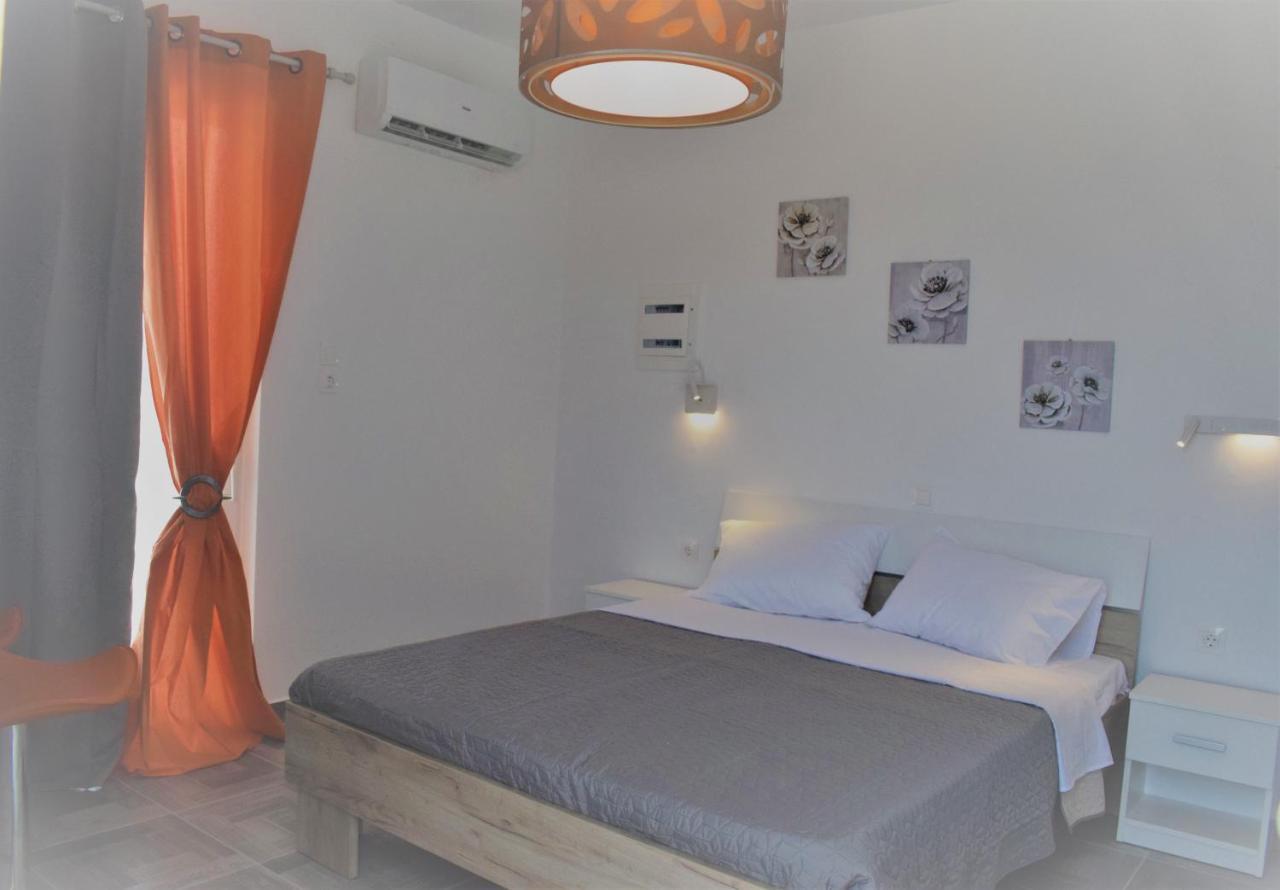 12 Senses Faliraki Sea View Ngoại thất bức ảnh