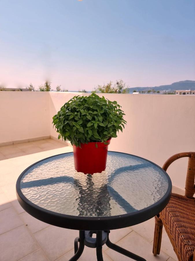 12 Senses Faliraki Sea View Ngoại thất bức ảnh