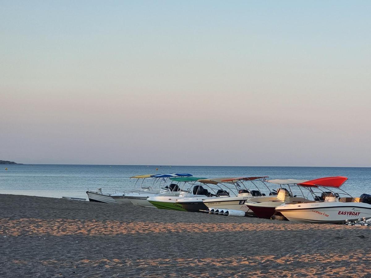 12 Senses Faliraki Sea View Ngoại thất bức ảnh
