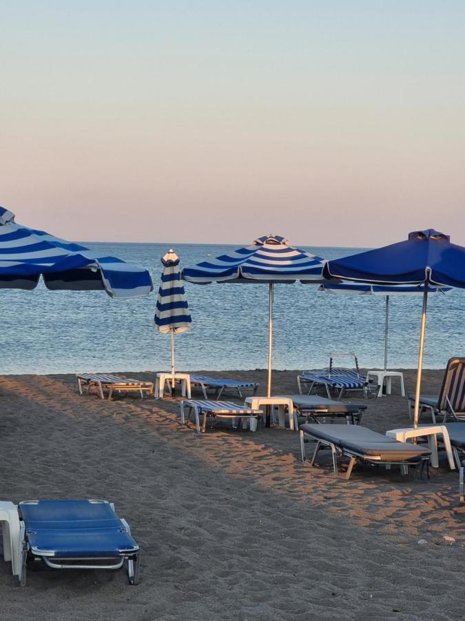 12 Senses Faliraki Sea View Ngoại thất bức ảnh