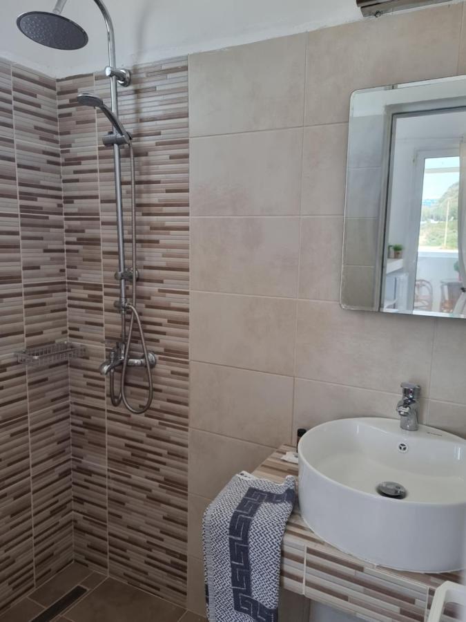 12 Senses Faliraki Sea View Ngoại thất bức ảnh